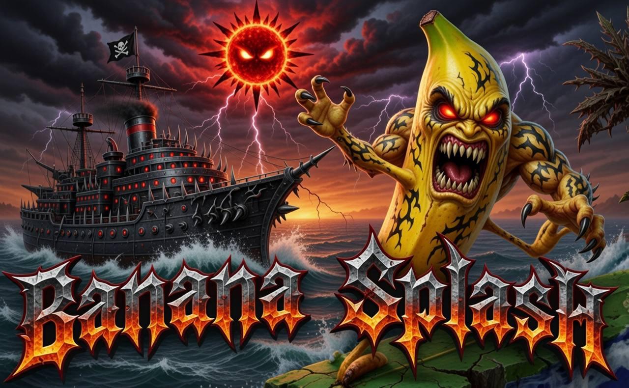 BananaSplash