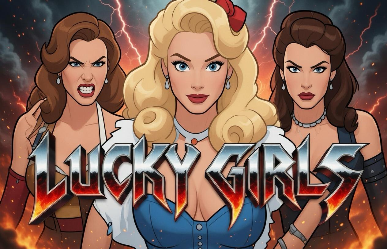 LuckyGirls